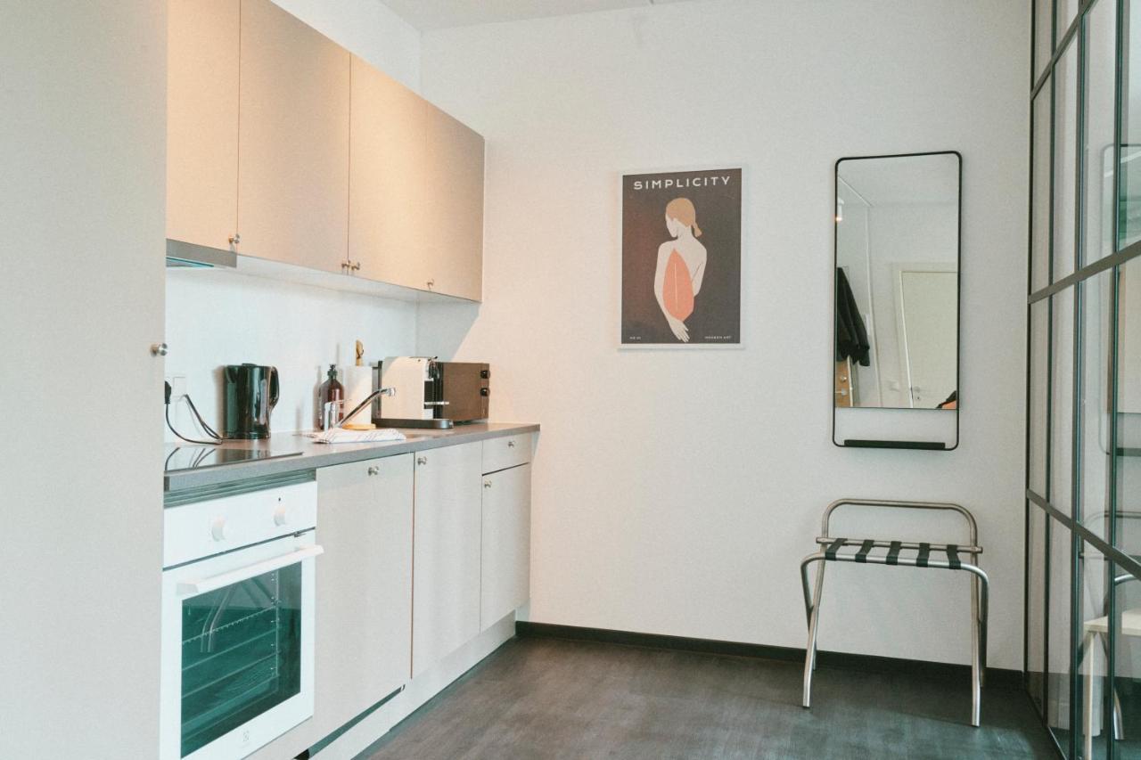 The Forest Apartments By Daniel&Jacob'S Kongens Lyngby Εξωτερικό φωτογραφία