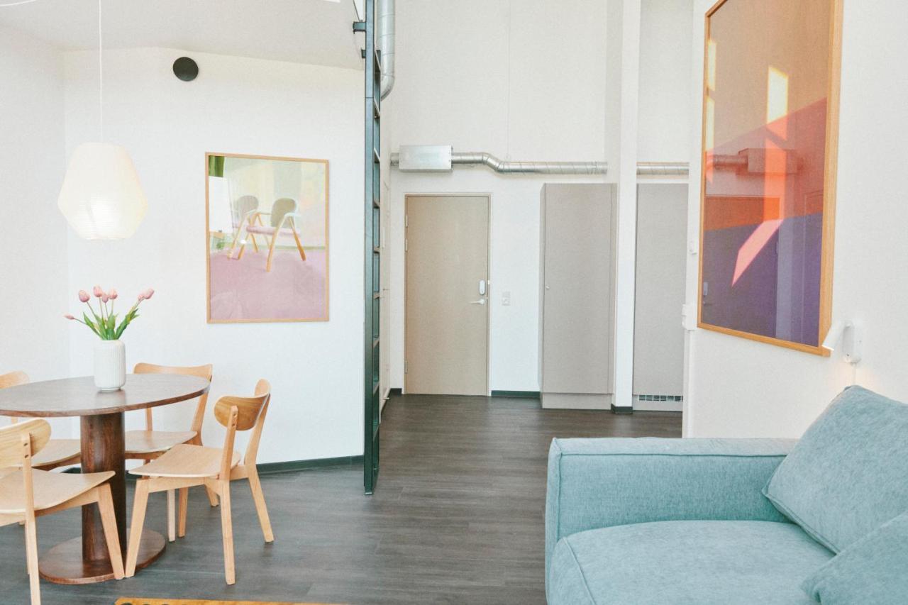 The Forest Apartments By Daniel&Jacob'S Kongens Lyngby Εξωτερικό φωτογραφία