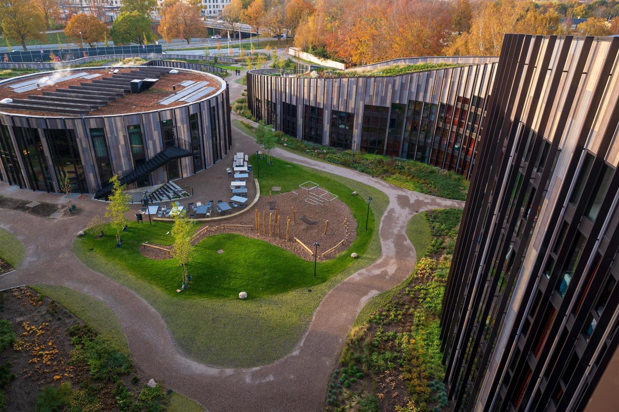 The Forest Apartments By Daniel&Jacob'S Kongens Lyngby Εξωτερικό φωτογραφία